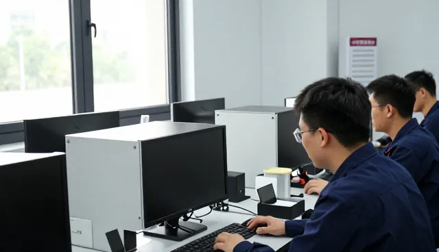 电子连接器